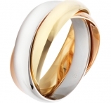 Gold wedding ring Nr. 55-00005/050